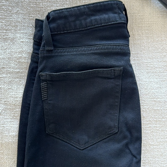 PAIGE Hoxton Ankle black jean - Picture 8 of 9